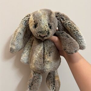 Jellycat Medium Woodland Babe Bunny - BNWT HTF Fast Shipping!